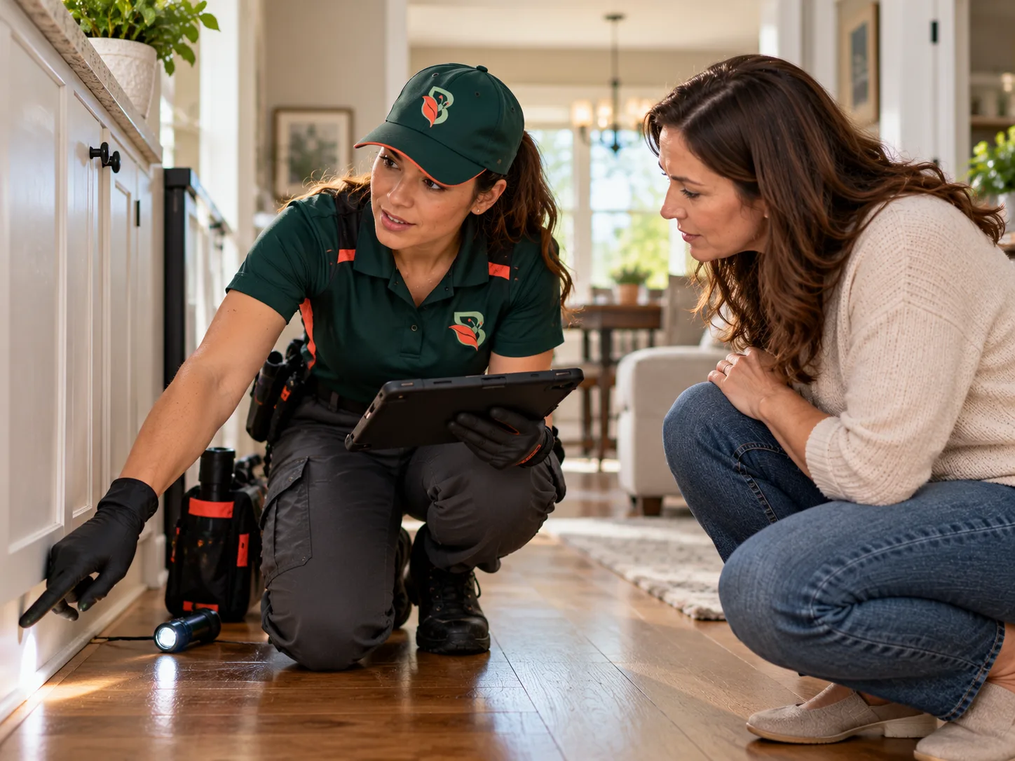 Pest Control Deerton, MI FAQs